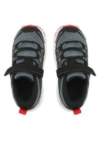 salomon - Salomon Sneakersy Xa Pro V8 K 416136 Szary. Kolor: szary. Materiał: materiał #4