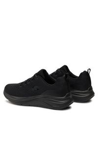 skechers - Skechers Sneakersy Vapor Foam-Fresh Trend 150024/BBK Czarny. Kolor: czarny. Materiał: materiał, mesh