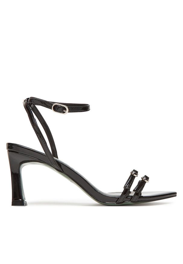 Replay - Sandały REPLAY. Kolor: czarny