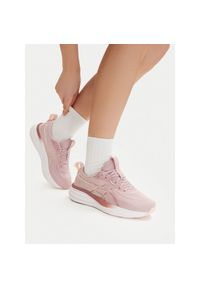 Buty do biegania Asics. Kolor: różowy #1