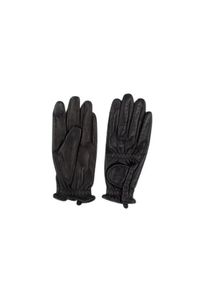 PS OF SWEDEN - Rękawice jeździeckie grip damskie PS of Sweden. Kolor: czarny. Sport: jeździectwo #1