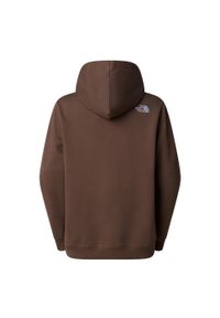 The North Face Bluza Drew Peak Pullover Nf0A89Eh1Oi. Kolor: brązowy