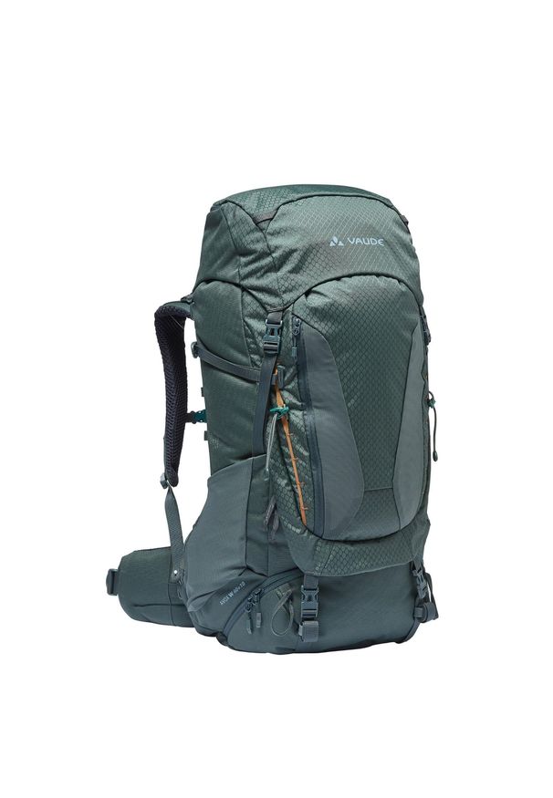 Plecak trekkingowy damski Vaude Avox 60+10 - dark forest. Kolor: zielony