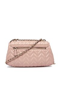 Guess Torebka Cheryl HWTQ97 20210 Różowy. Kolor: różowy. Materiał: skórzane #5