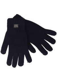 HEAT KEEPER - Męskie rękawice termoaktywne Heatkeeper antracyt. Kolor: szary, wielokolorowy, brązowy. Sport: turystyka piesza #1