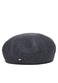 Beret Weekend Max Mara. Kolor: szary