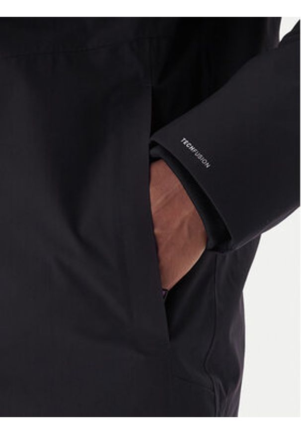 Jack & Jones Kurtka zimowa Keen 12278782 Czarny Regular Fit. Kolor: czarny. Materiał: syntetyk. Sezon: zima