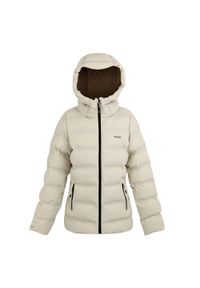 Regatta - Kurtka Ocieplana Damska Altoro. Kolor: zielony. Materiał: puch. Sport: turystyka piesza #1