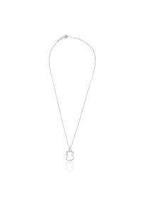 Tous - Naszyjnik TOUS. Materiał: srebrne. Kolor: srebrny #1