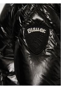 Blauer Kurtka puchowa 23WBLDC03027 Czarny Regular Fit. Kolor: czarny. Materiał: puch, syntetyk #3