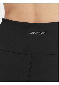 Calvin Klein Performance Legginsy Icon LVGWS6L648 Czarny Flare Fit. Kolor: czarny. Materiał: syntetyk #5