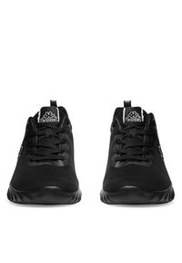 Kappa Sneakersy SS24-3C007 Czarny. Kolor: czarny #4