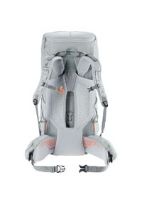 Plecak trekkingowy damski Deuter Aircontact Ultra 45 + 5 SL - tin/shale. Kolor: szary