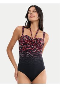 Triumph Strój kąpielowy Summer Wild 10227213 Czarny. Kolor: czarny. Materiał: syntetyk #1