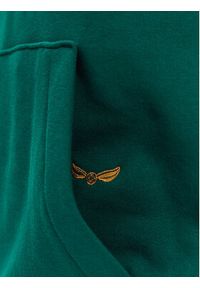 Puma Bluza Unisex Harry Potter 630093 Zielony Relaxed Fit. Kolor: zielony. Materiał: bawełna #5
