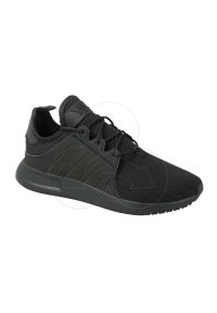 Adidas - Buty męskie adidas Originals X_PLR BY9260 - 44 2/3. Okazja: na co dzień. Nosek buta: otwarty. Zapięcie: pasek. Materiał: materiał, skóra, guma, syntetyk. Szerokość cholewki: normalna. Wzór: paski. Model: Adidas X_plr. Sport: turystyka piesza #1