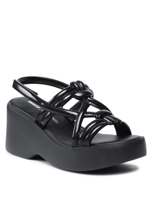 melissa - Sandały Melissa. Kolor: czarny