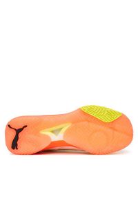 Puma Buty halowe Accelerate NITRO™ SQD 4 Game On 108886 01 Biały. Kolor: biały. Materiał: skóra #3