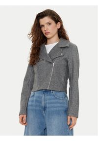 JDY Kurtka przejściowa Mellow 15339416 Szary Regular Fit. Kolor: szary. Materiał: syntetyk #1