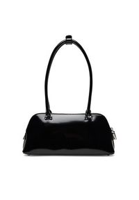 Guess Torebka HWNY94 96080 Czarny. Kolor: czarny. Materiał: skórzane #4
