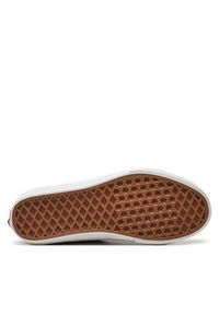 Vans Tenisówki Sk8-Hi Tapered VN0009QPHCZ1 Beżowy. Kolor: beżowy. Materiał: zamsz, skóra #5