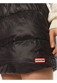 Hunter Spódnica mini HARW0035242 Czarny Regular Fit. Kolor: czarny. Materiał: syntetyk #3