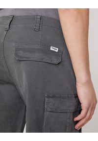 Wrangler - SPODENKI MĘSKIE WRANGLER CASEY CARGO SHORTS DARK SHADOW W1C35085J #3