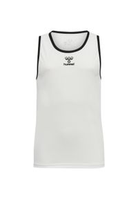 Koszulka dziecięca Hummel Sport hmlCORE XK. Kolor: biały. Sport: fitness, koszykówka