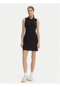 Guess Sukienka codzienna V6GK09 K3152 Czarny Regular Fit. Okazja: na co dzień. Kolor: czarny. Typ sukienki: proste. Styl: casual #2