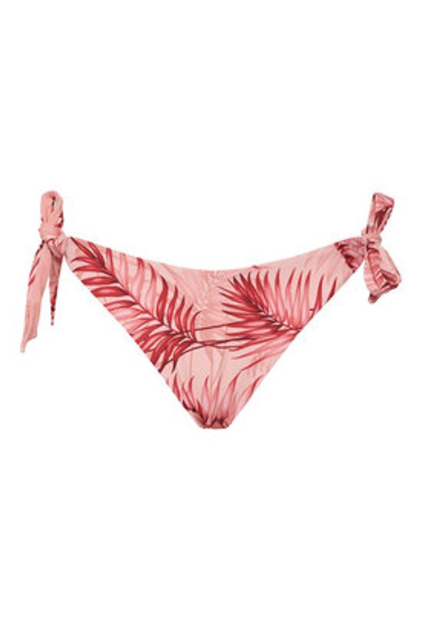 Liu Jo Beachwear Dół od bikini VA5132 J6448 Różowy. Kolor: różowy. Materiał: syntetyk