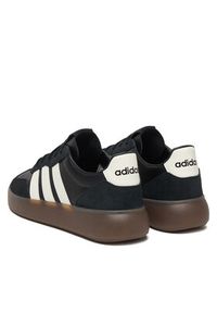 Adidas - adidas Sneakersy Barreda Decode Lux JR1229 Czarny. Kolor: czarny. Materiał: skóra, zamsz #3