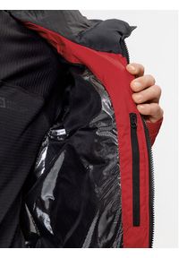columbia - Columbia Kurtka narciarska Iceline Ridge™ Jacket Czerwony Regular Fit. Kolor: czerwony. Materiał: syntetyk. Sport: narciarstwo #4