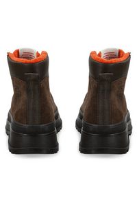 GANT - Gant Trapery 31543082 Brązowy. Kolor: brązowy. Materiał: skóra, zamsz #2