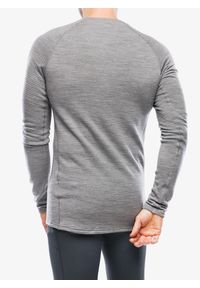 Bluza termiczna męska Houdini Desoli Thermal Crew. Kolor: szary