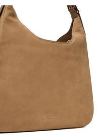 MICHAEL Michael Kors Torebka Nolita Large 30F4GY5H3T Brązowy. Kolor: brązowy. Materiał: skórzane #3