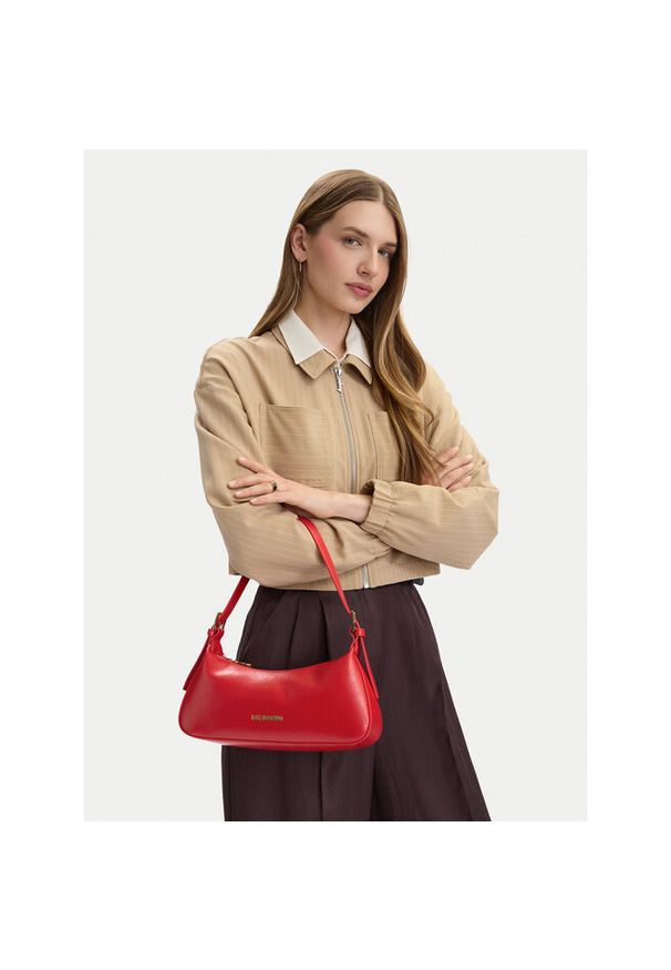 Love Moschino - Torebka LOVE MOSCHINO. Kolor: różowy