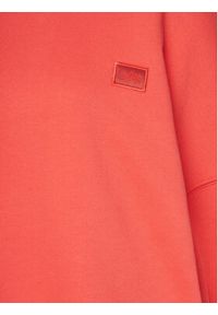 Alpha Industries Bluza Essentials 146030 Czerwony Relaxed Fit. Kolor: czerwony. Materiał: bawełna