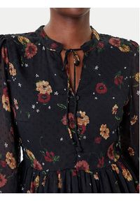 only - ONLY Sukienka codzienna Eliza 15355021 Czarny Regular Fit. Okazja: na co dzień. Kolor: czarny. Materiał: syntetyk. Typ sukienki: proste. Styl: casual #5