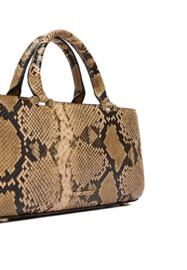 Gino Rossi - GINO ROSSI Torebka EO-LDA88-01 Beżowy. Kolor: beżowy