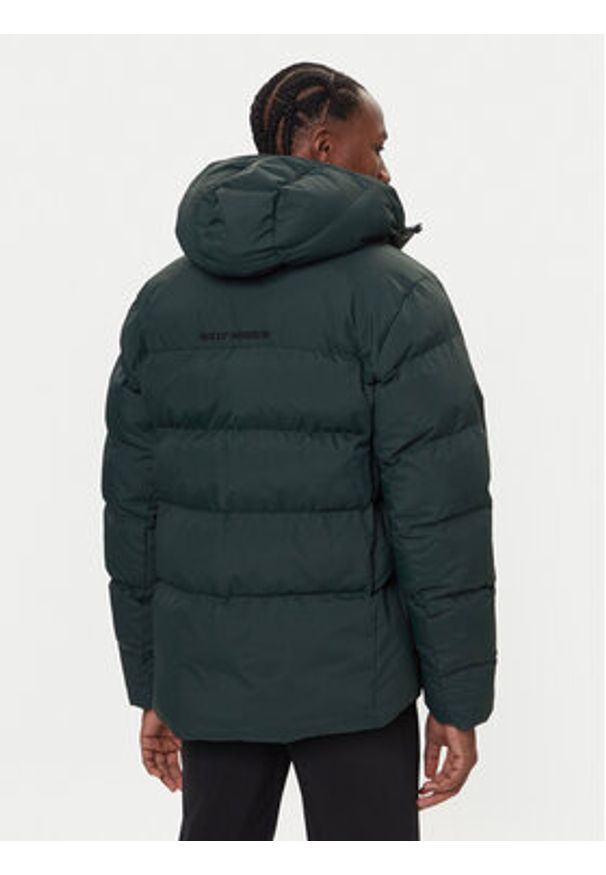 Helly Hansen Kurtka zimowa Nordic 54513 Zielony Regular Fit. Kolor: zielony. Materiał: syntetyk. Sezon: zima