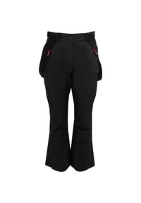 ZSPORT - Wodoodporne damskie spodnie narciarskie ATHL DPT Breanna 2XL. Kolor: czarny. Sport: narciarstwo #1
