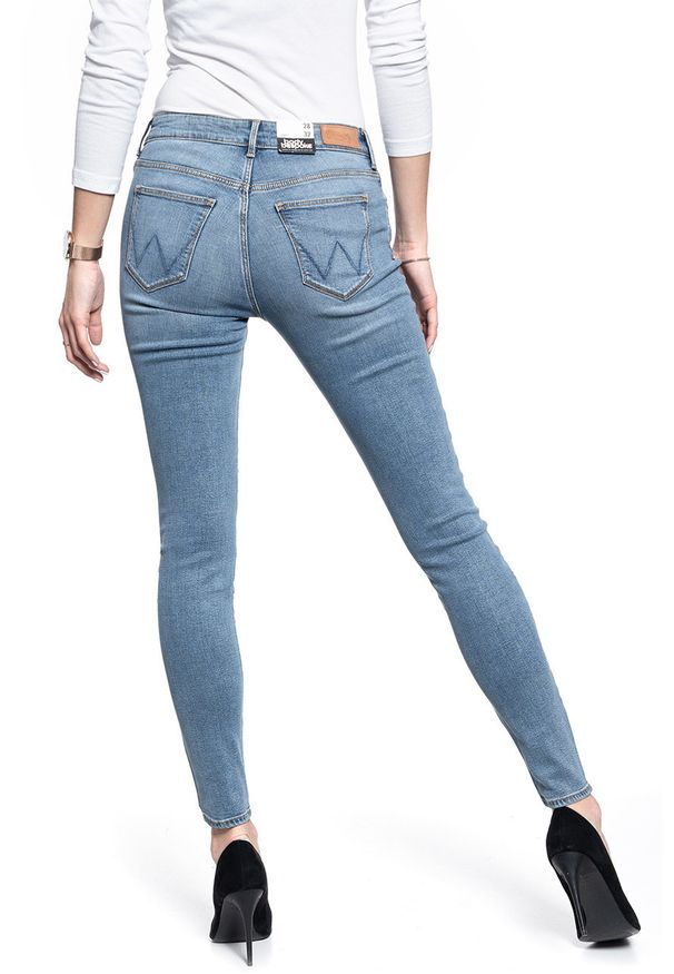 Wrangler - WRANGLER SKINNY WILD PLAY W28KJP024 112128285