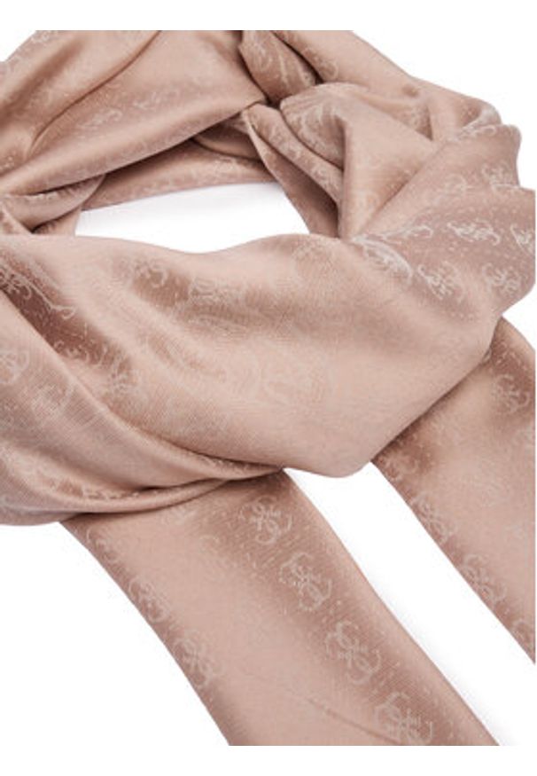 Guess Chusta AW5191 POL03 Różowy. Kolor: różowy. Materiał: materiał