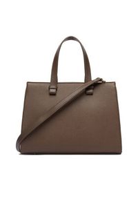 MEXX Torebka CEO-MEXX-S-006-10 Brązowy. Kolor: brązowy. Materiał: skórzane #5