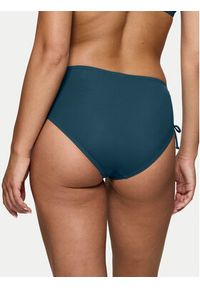 Triumph Dół od bikini Summer Twist 10222264 Granatowy. Kolor: niebieski. Materiał: syntetyk #3
