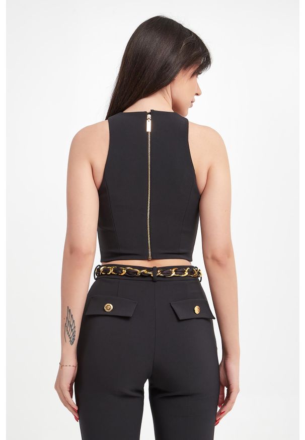 Elisabetta Franchi - Top damski ELISABETTA FRANCHI