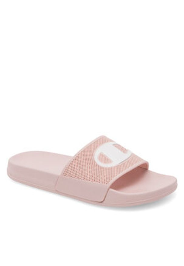 Champion Klapki SAMOA CORE S11626-PS013_ Różowy. Kolor: różowy. Materiał: syntetyk