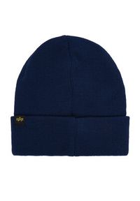 Alpha Industries Czapka 198948 Niebieski. Kolor: niebieski. Materiał: wiskoza #2