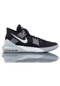 Buty Sportowe Męskie Nike Air Max Impact 2. Kolor: czarny. Model: Nike Air Max. Sport: bieganie