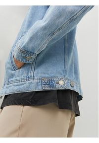 Jack & Jones - Jack&Jones Kurtka jeansowa Jean 12223612 Niebieski Regular Fit. Kolor: niebieski. Materiał: bawełna